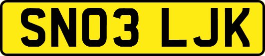 SN03LJK