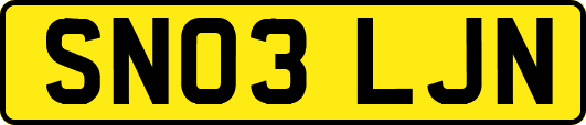 SN03LJN