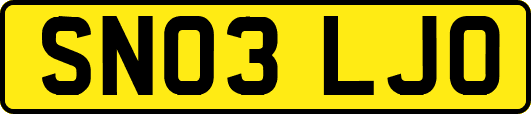 SN03LJO