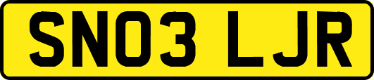 SN03LJR