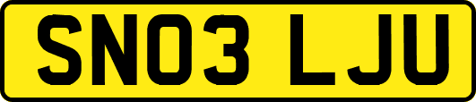 SN03LJU