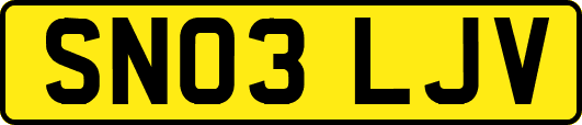 SN03LJV
