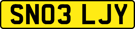 SN03LJY