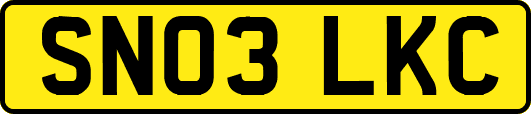 SN03LKC