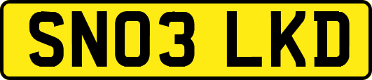 SN03LKD