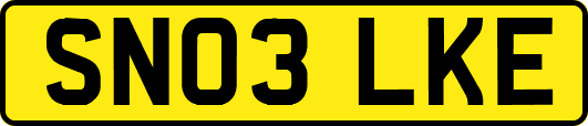 SN03LKE