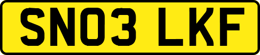 SN03LKF