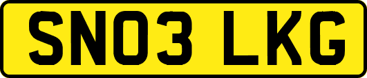 SN03LKG