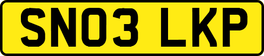 SN03LKP