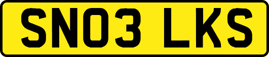 SN03LKS