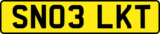 SN03LKT
