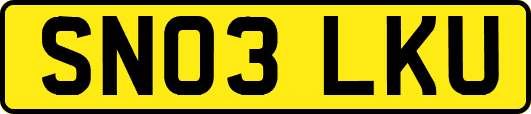 SN03LKU