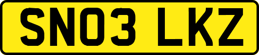 SN03LKZ