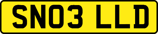 SN03LLD