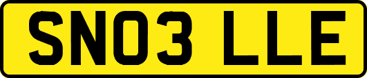 SN03LLE