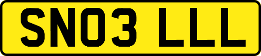 SN03LLL