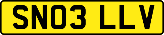 SN03LLV
