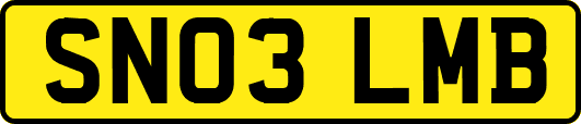 SN03LMB