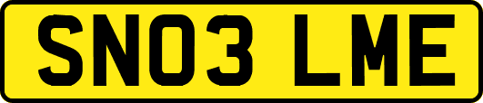 SN03LME