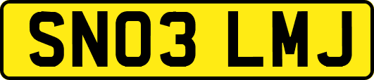 SN03LMJ
