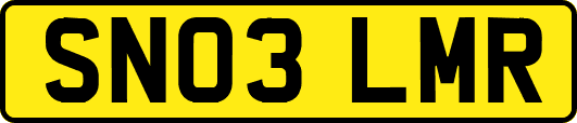 SN03LMR