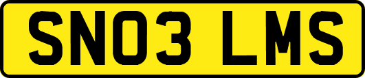 SN03LMS