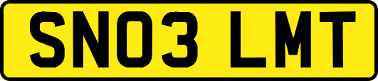 SN03LMT