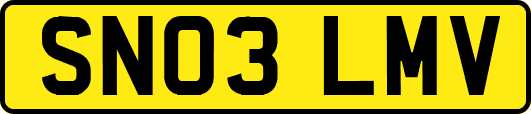 SN03LMV