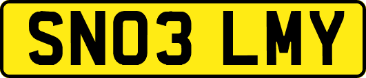 SN03LMY