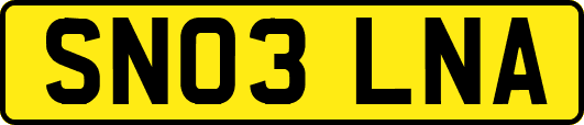 SN03LNA