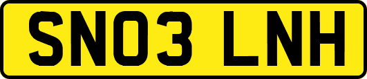 SN03LNH