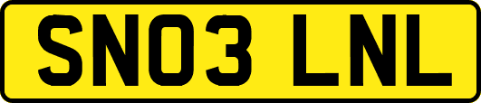 SN03LNL