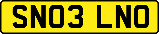 SN03LNO