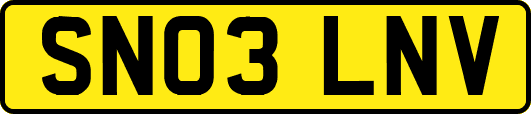 SN03LNV