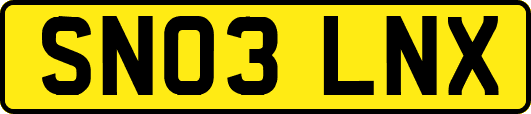 SN03LNX