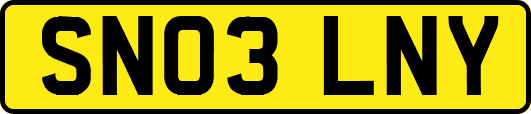 SN03LNY
