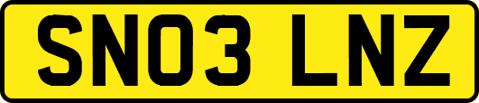 SN03LNZ