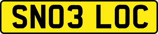 SN03LOC