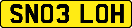SN03LOH