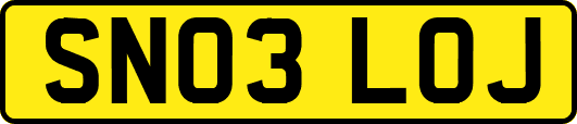 SN03LOJ