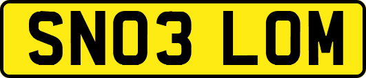 SN03LOM