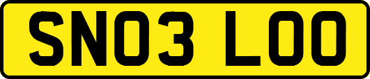 SN03LOO