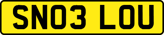 SN03LOU