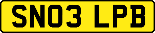 SN03LPB