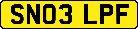 SN03LPF
