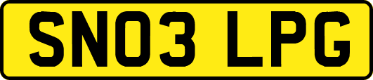 SN03LPG