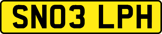 SN03LPH