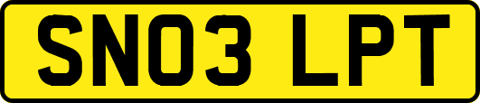 SN03LPT