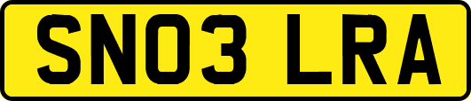 SN03LRA