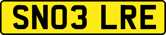 SN03LRE